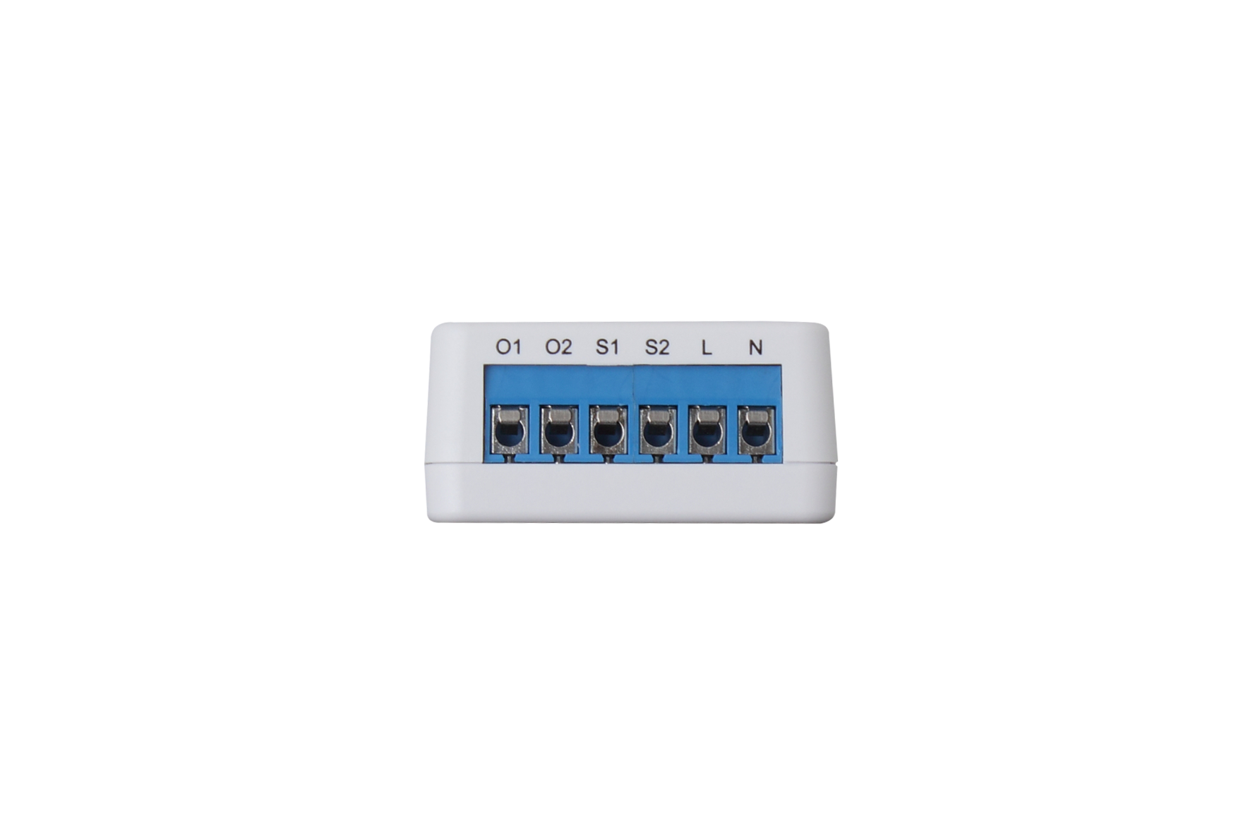 LUPUS 2 Channel Relay with ZigBee Repeater